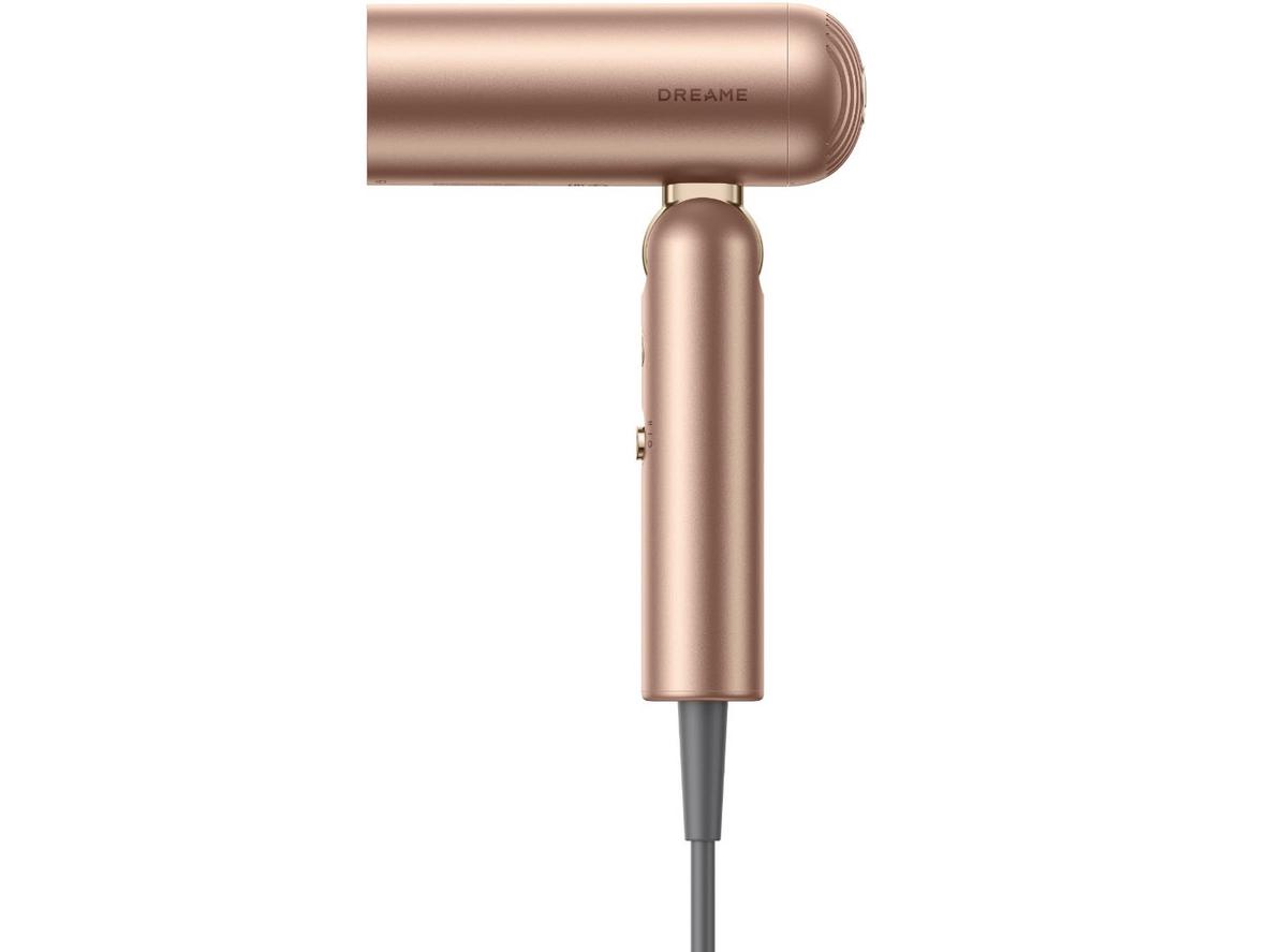 Nhiệt tối đa 57°C giúp Dreame Hair Pocket Uni AHD54 kiểm soát nhiệt tốt hơn.