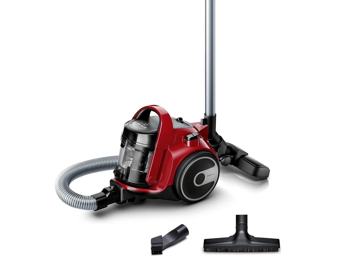 Công nghệ AirCycle hỗ trợ duy trì lực hút ổn định cho Bosch BGC05AAA2.