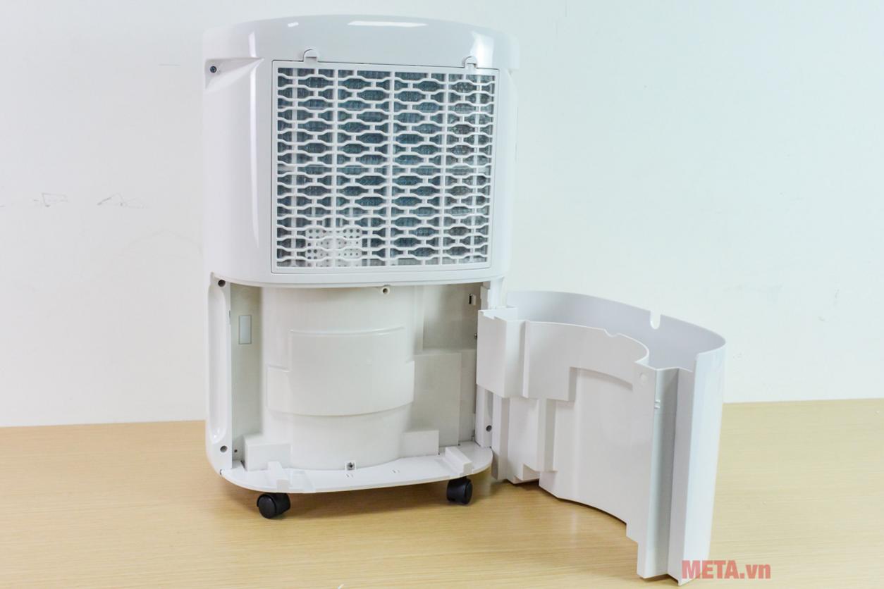 Điều khiển App Wifi và hẹn giờ 24 giờ giúp GLD30 Pro tiện hơn máy cơ bản.