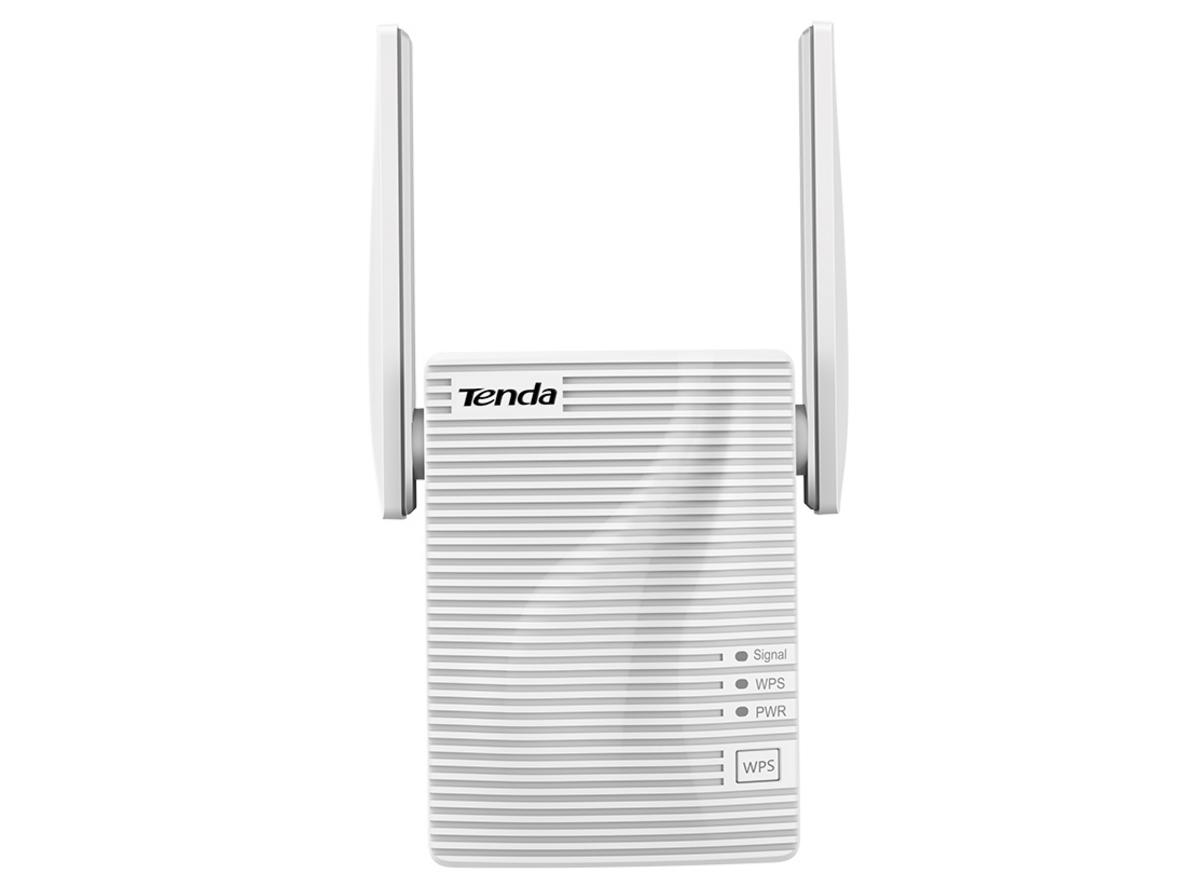 AC750 giúp chọn giữa phủ xa và ít nhiễu.