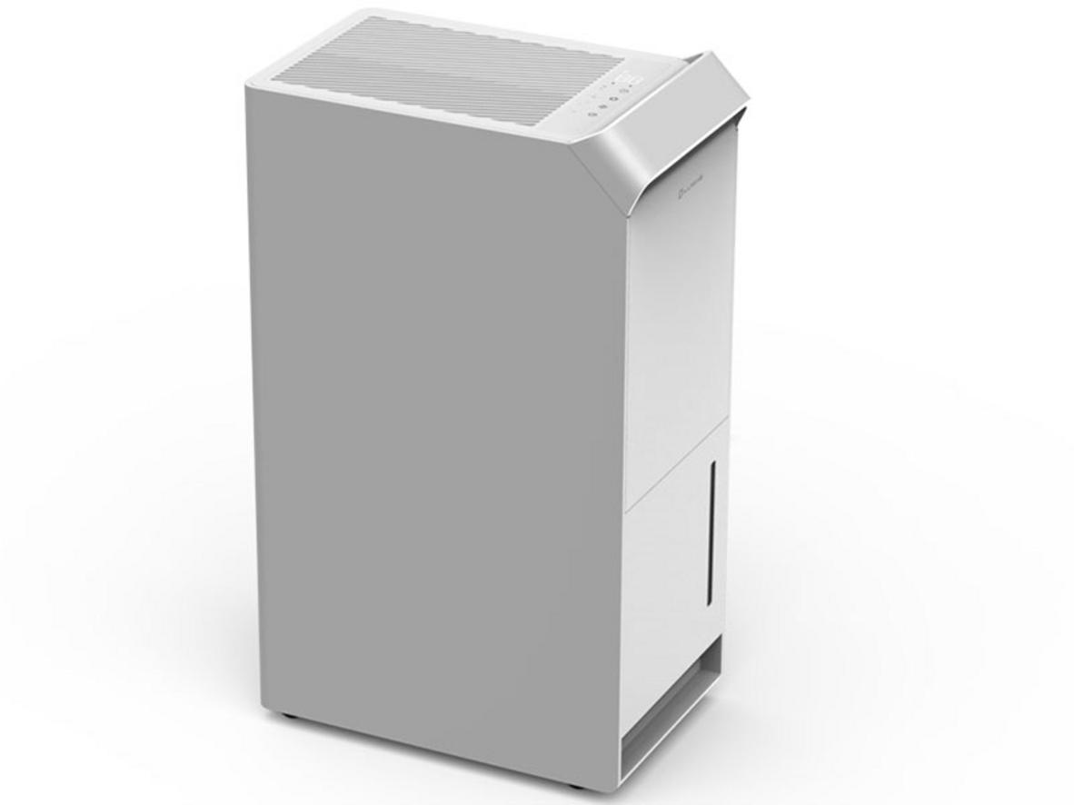 Bình chứa 4L giúp giảm tần suất đổ nước và tăng sự tiện lợi khi dùng.