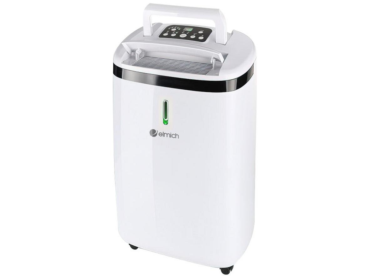 Bình chứa nước 5 lít giúp Elmich DE-3923 chạy lâu hơn, tiện hơn