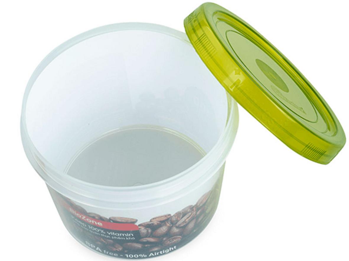 PP nguyên sinh nhập Hàn Quốc giúp KB-DR400P an toàn và bền đẹp.
