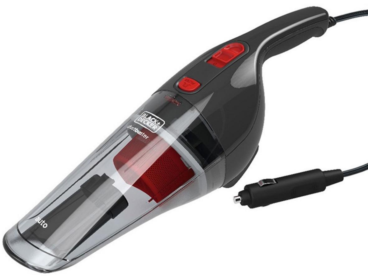 Máy hút bụi dành cho xe hơi Black&amp;Decker NV1200AV