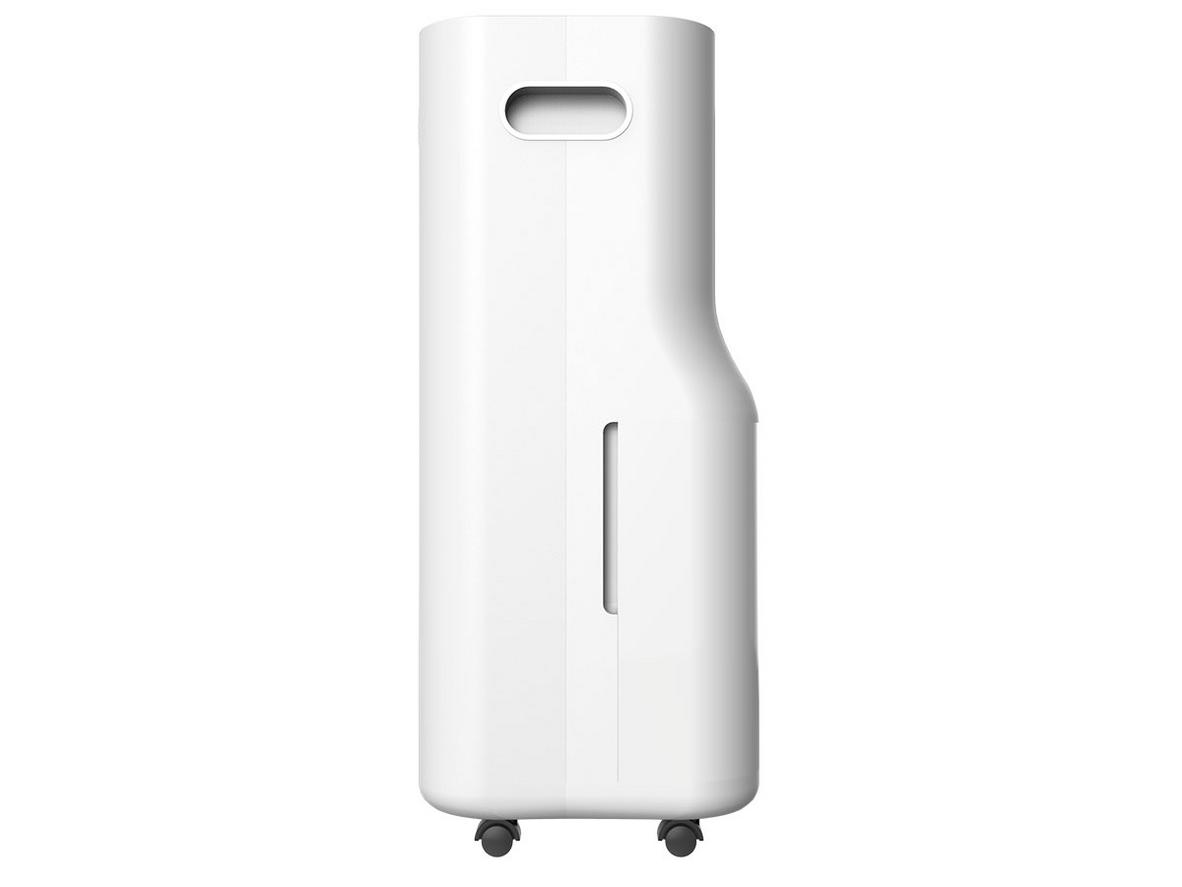 Bộ nén block và gas R290 hỗ trợ máy hút ẩm hoạt động ổn định.