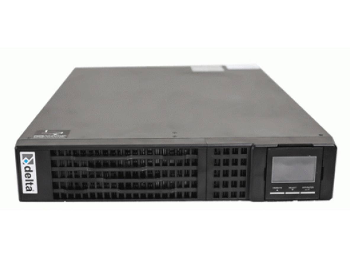 Delta CL1000VBRT dạng rack gọn cho server mini, thiết bị mạng và POS.