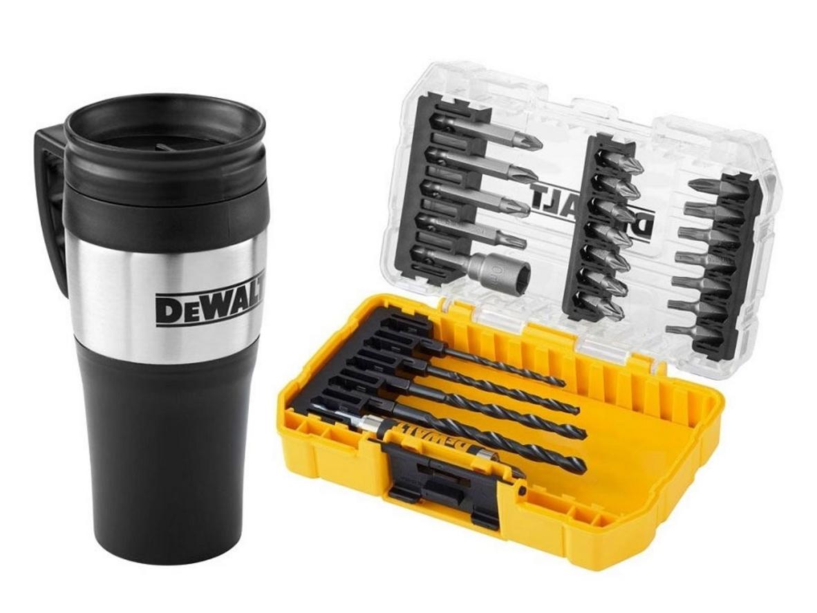 Bộ mũi vít 25 chi tiết Dewalt DT70707