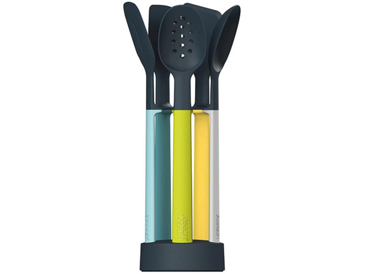Bộ muỗng 5 món silicon Joseph Joseph Utensil 101768
