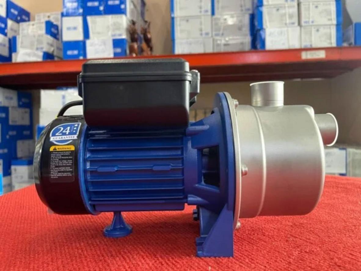Adelino AJS110 tối ưu cho đẩy cao, hút sâu và cấp nước liên tục.