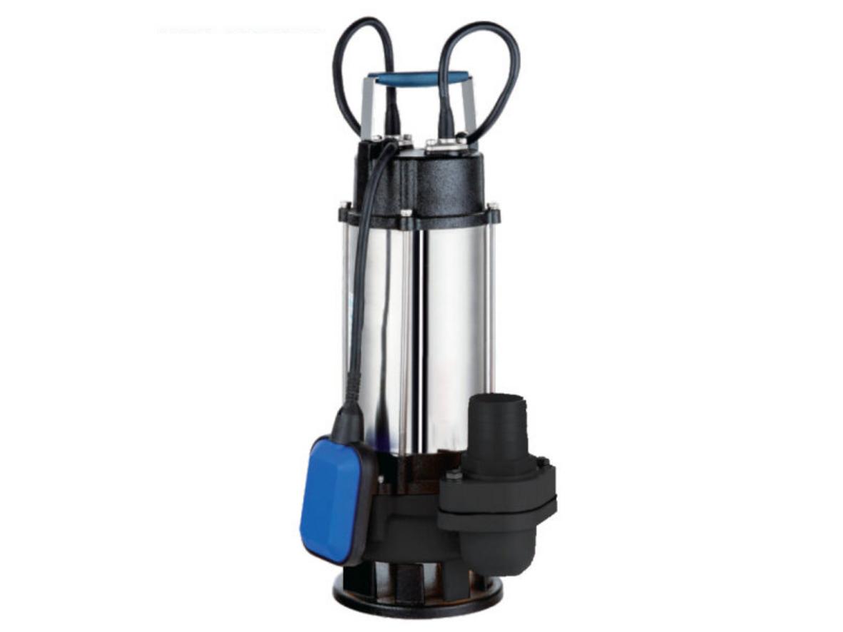 Bơm chìm nước thải Veratti SVm20-12-0.55F/SV20-12-0.55