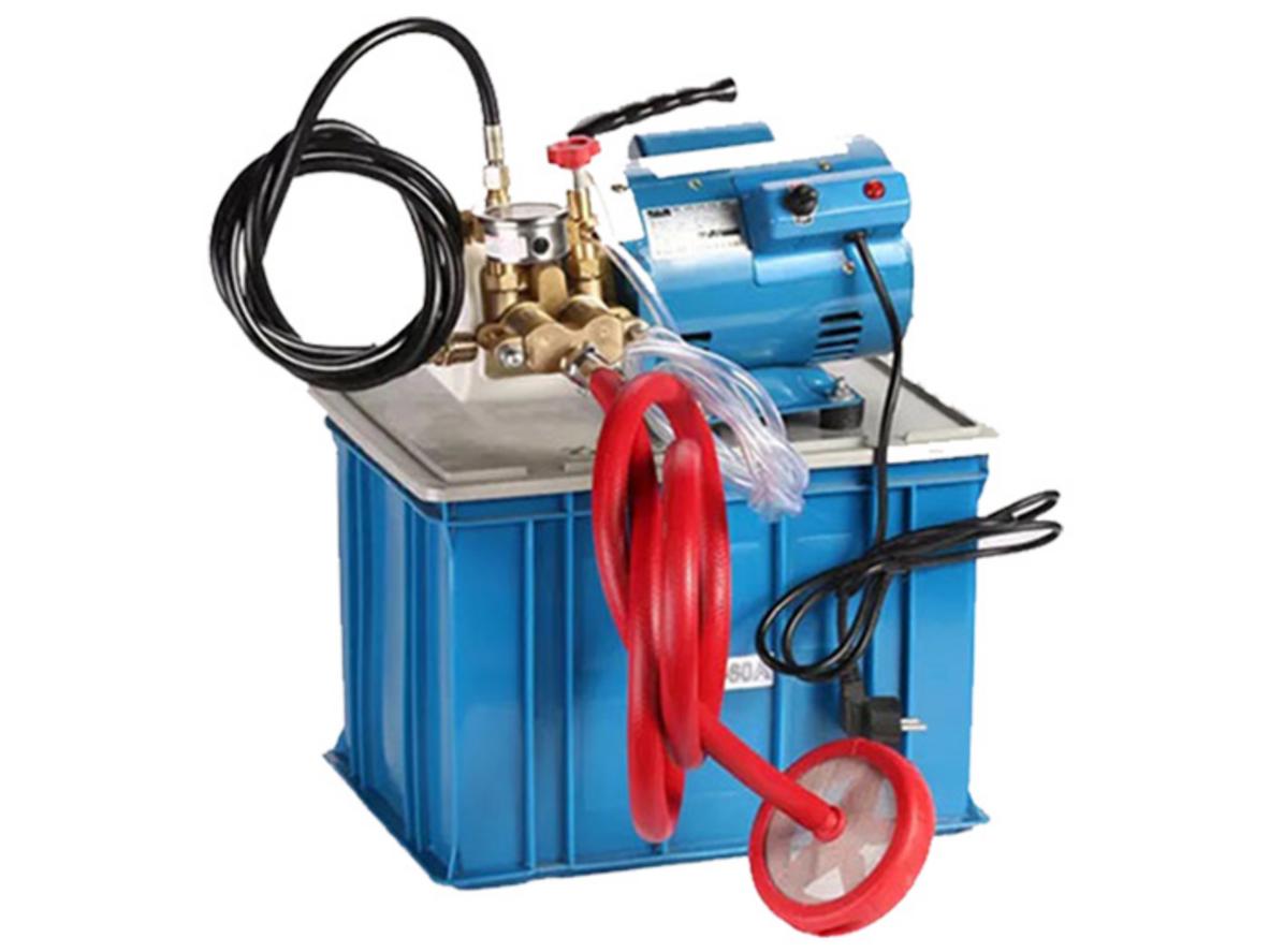 Bơm thử áp lực đường ống Changyou DSY-60