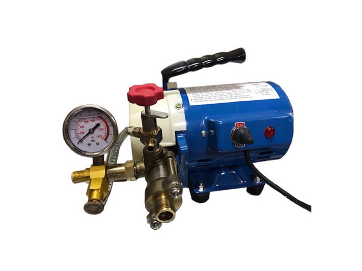 Các thông số chính của Changyou DSY-60 cho thử áp công trình.