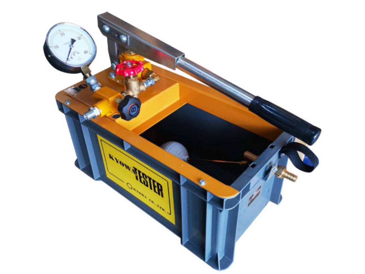 Bơm thử áp lực Kyowa T-300N