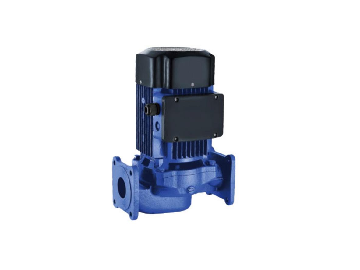 Bơm tuần hoàn Adelino CDH40-50F - 400W cho hệ thống nước nóng, HVAC và tuần hoàn tải cao.