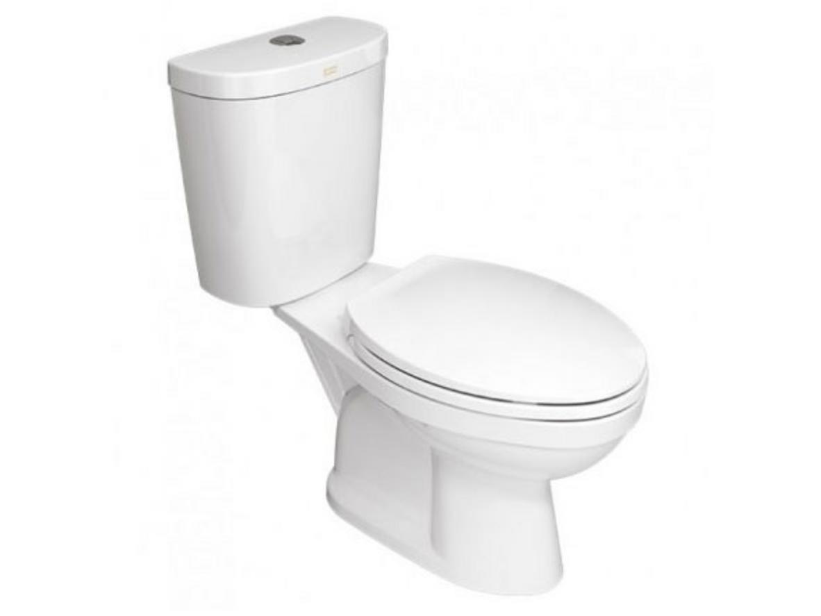 Bồn cầu American Standard 2 khối VF-2397 Winplus+