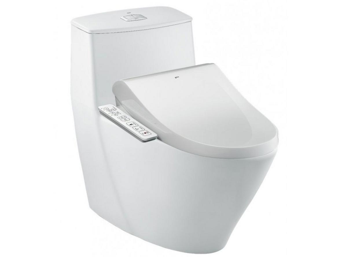 Bồn cầu nắp điện tử INAX AC-919R/CW-H18VN