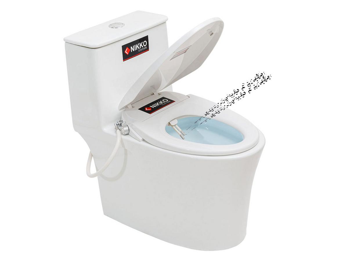 Bồn cầu rửa cơ BC-P6001 (NK-BHX939, P6001)