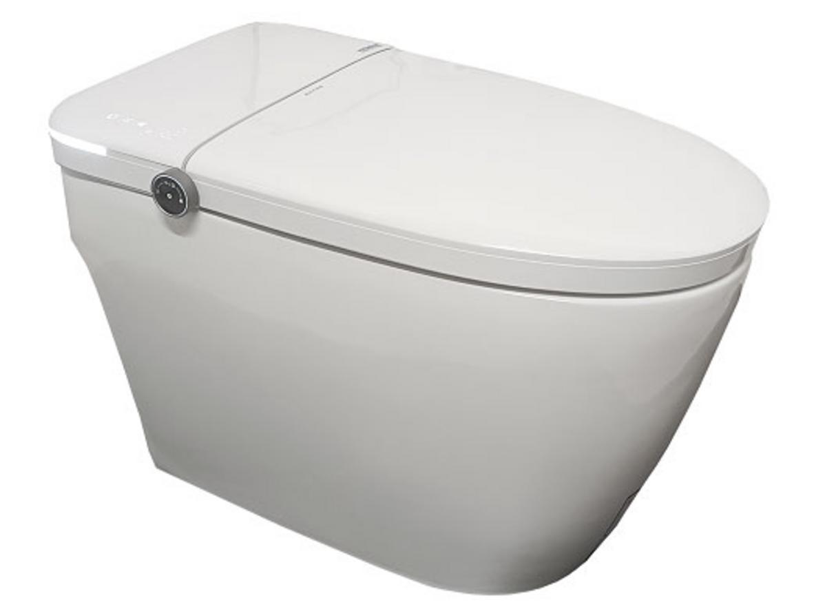 Bồn cầu thông minh Shindo C8611 Neo