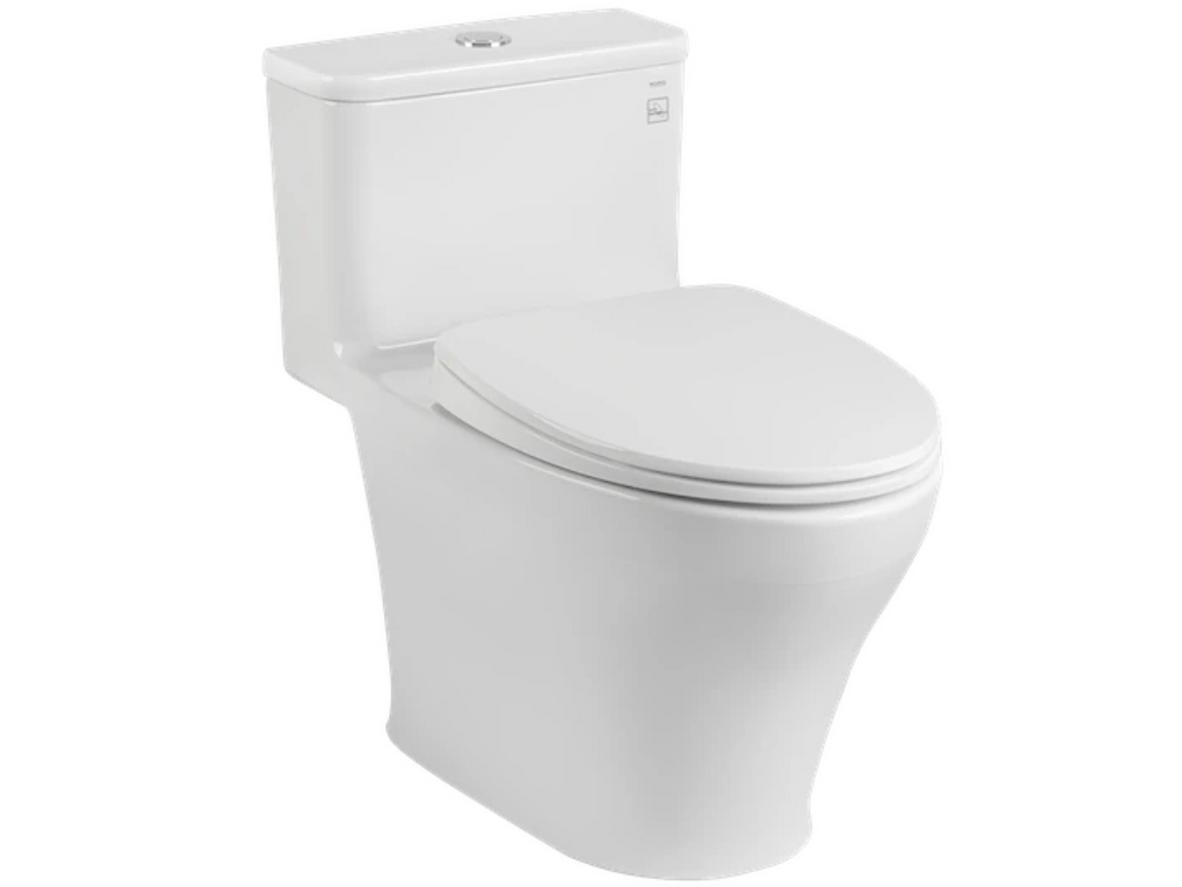 Bồn cầu TOTO MS857DT10 1 khối nắp TC395VS