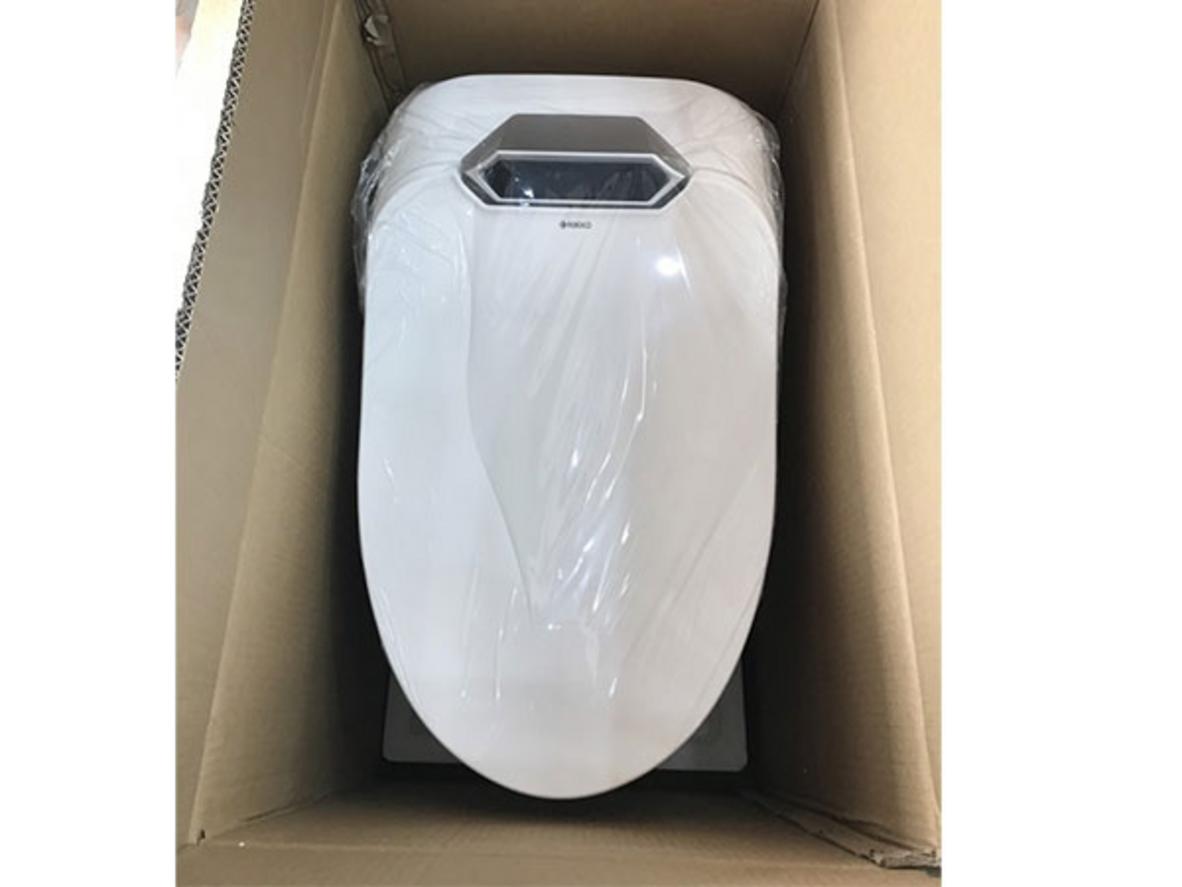 Xả xoáy trợ lực giúp tăng hiệu quả cuốn trôi chất bẩn trong sử dụng hằng ngày.