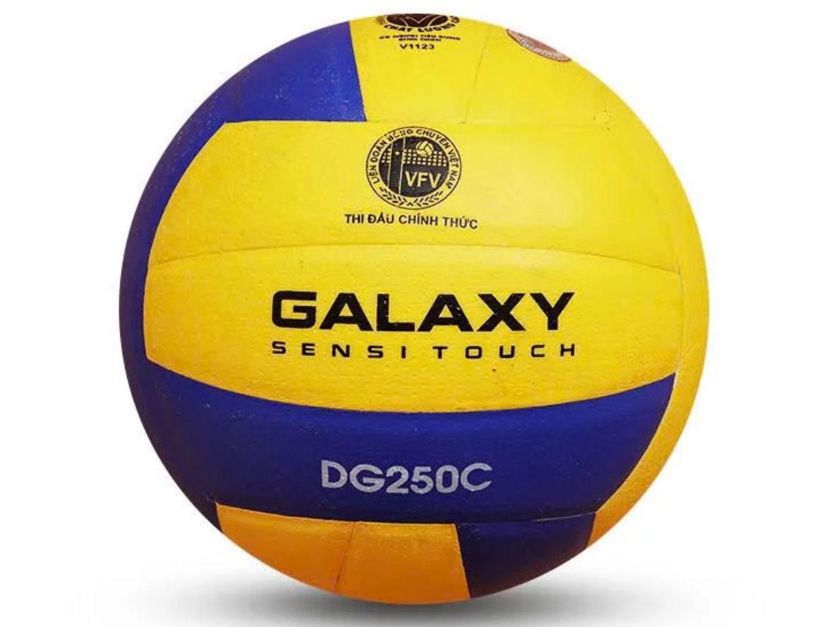 Bóng chuyền da GALAXY DG250C - số 5