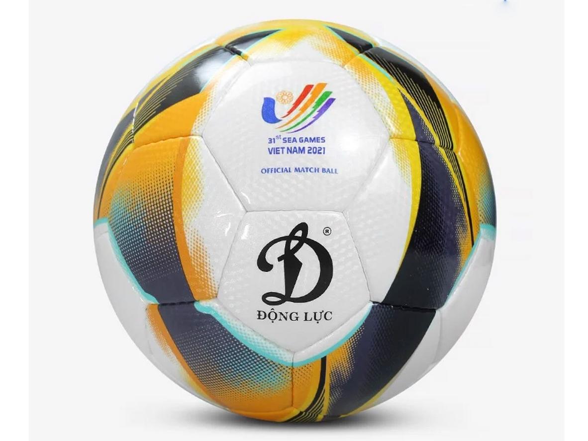 Bóng đá Futsal Fifa Pro FS 1.147 đạt chuẩn FIFA Quality Pro, phù hợp thi đấu futsal trong nhà.