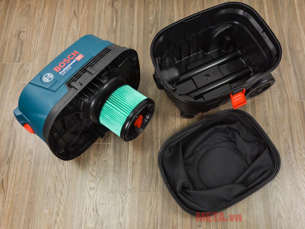 Ống hút chống tĩnh điện 3m hỗ trợ làm việc linh hoạt quanh khu vực vệ sinh.