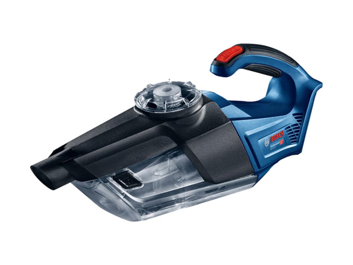 Bosch GAS 18V-1 Solo — máy hút bụi cầm tay 18V nhẹ, gọn, linh hoạt cho dọn nhanh.