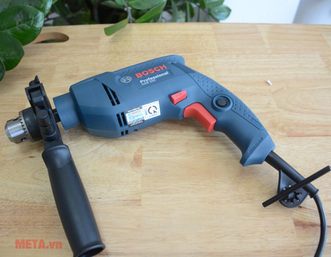 So sánh Bosch GSB 550 và GSB 600 giúp chọn đúng theo nhu cầu thực tế.