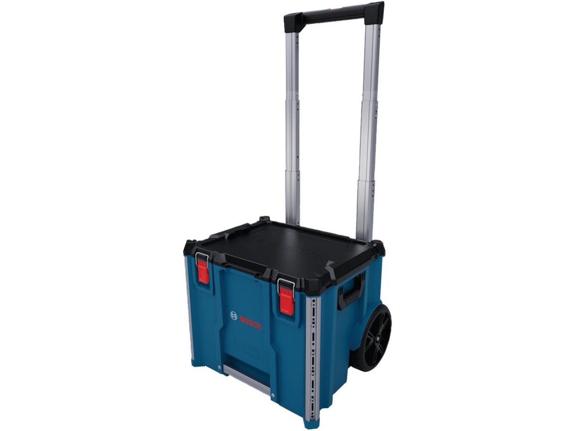 Bosch L-BOXX Contractor 476 (1600A037E1) — hộp đựng dụng cụ chuyên nghiệp cho thợ thi công di chuyển nhiều.