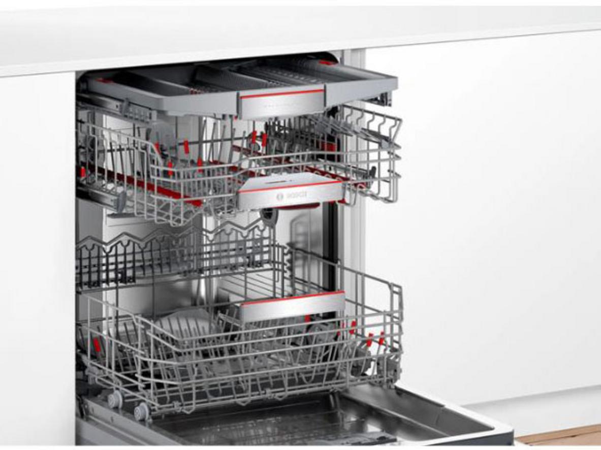 Công nghệ sấy Zeolith hỗ trợ làm khô bát đĩa hiệu quả hơn.