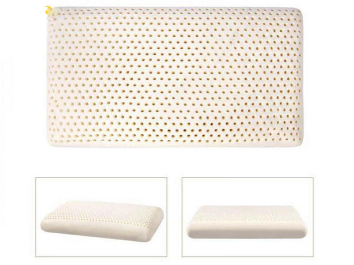 Ruột gối cao su thiên nhiên 96% tạo độ đàn hồi ổn định cho Neo Comfort.