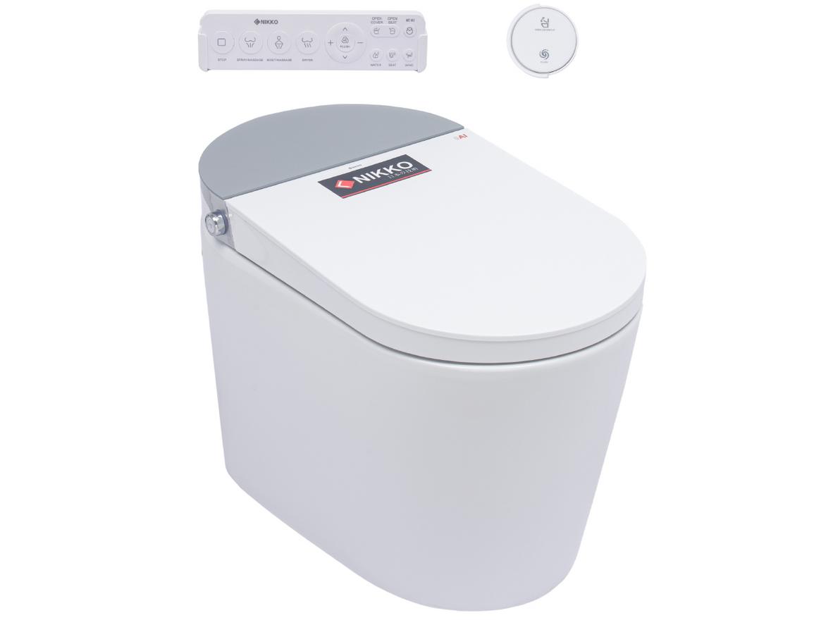Các chế độ rửa đa dạng giúp Nikko Eco C1805S5-E phù hợp nhiều thành viên trong gia đình.