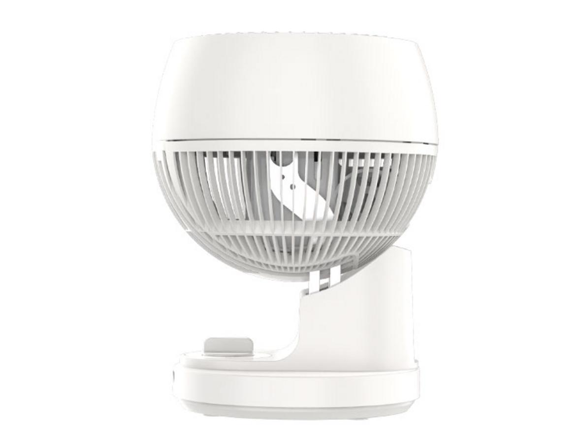 Công suất 22 W giúp quạt đáp ứng nhu cầu làm mát cục bộ và hỗ trợ điều hòa.