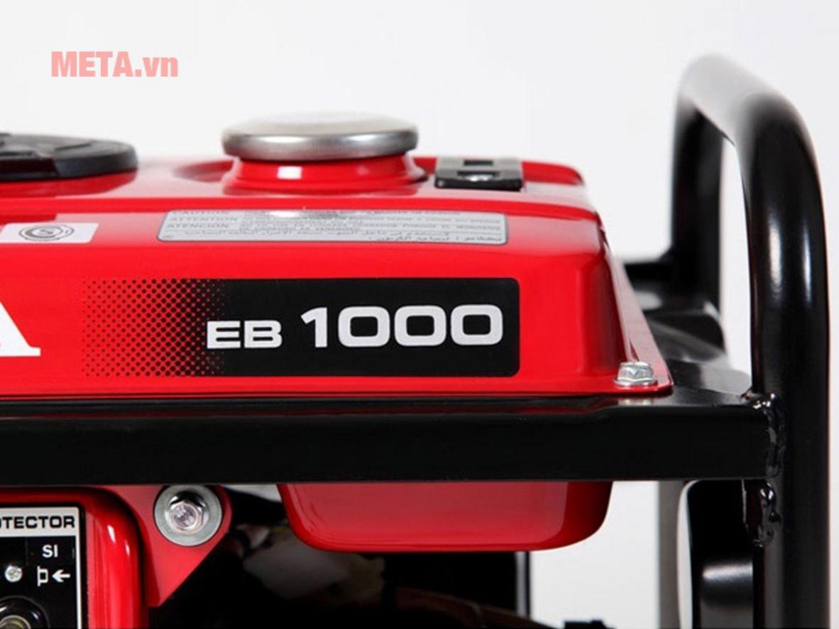 Honda EB1000 0.75KW phù hợp cho thiết bị điện cơ bản trong gia đình và văn phòng nhỏ.