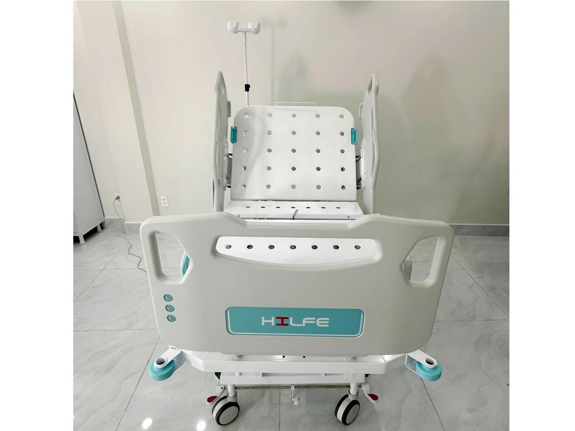 CPR và lưng xuyên tia X giúp thao tác y tế nhanh hơn.