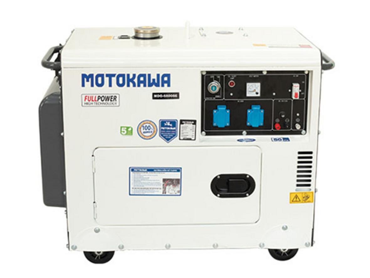 Củ phát 100% dây đồng giúp máy phát điện vận hành ổn định và bền nhiệt hơn.