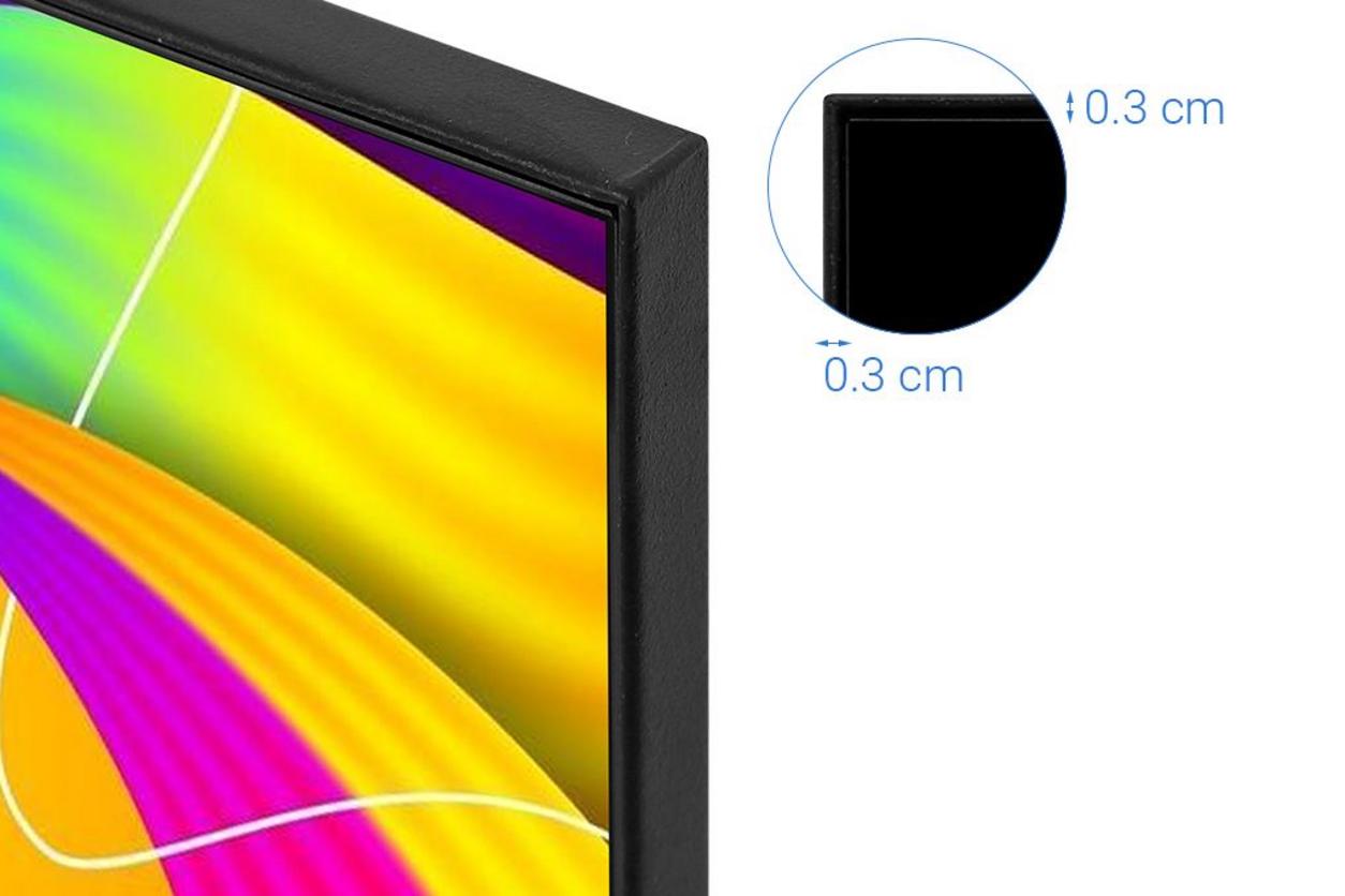 MEMC và HDR10 giúp chuyển động mượt, tương phản sâu hơn.