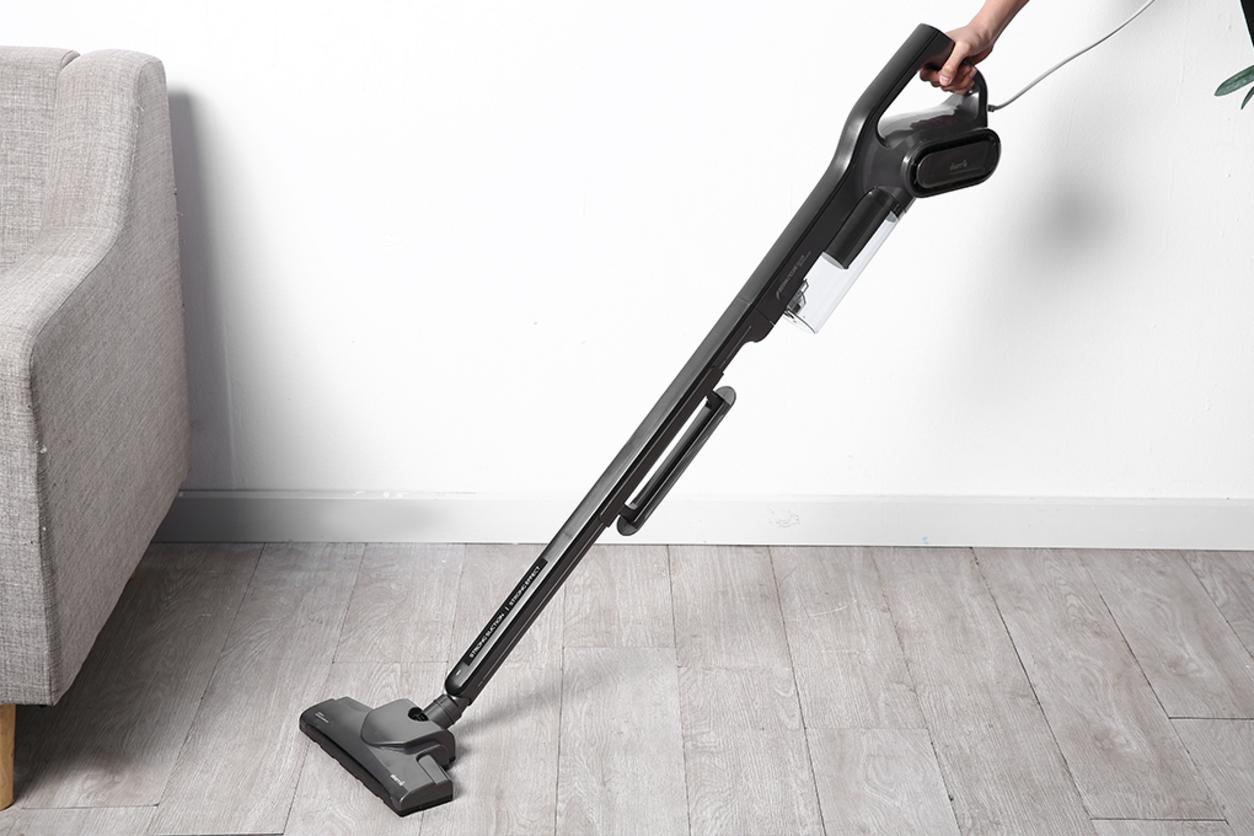 3 đầu hút đa năng giúp Deerma DEM-DX700S linh hoạt hơn khi dọn nhà.