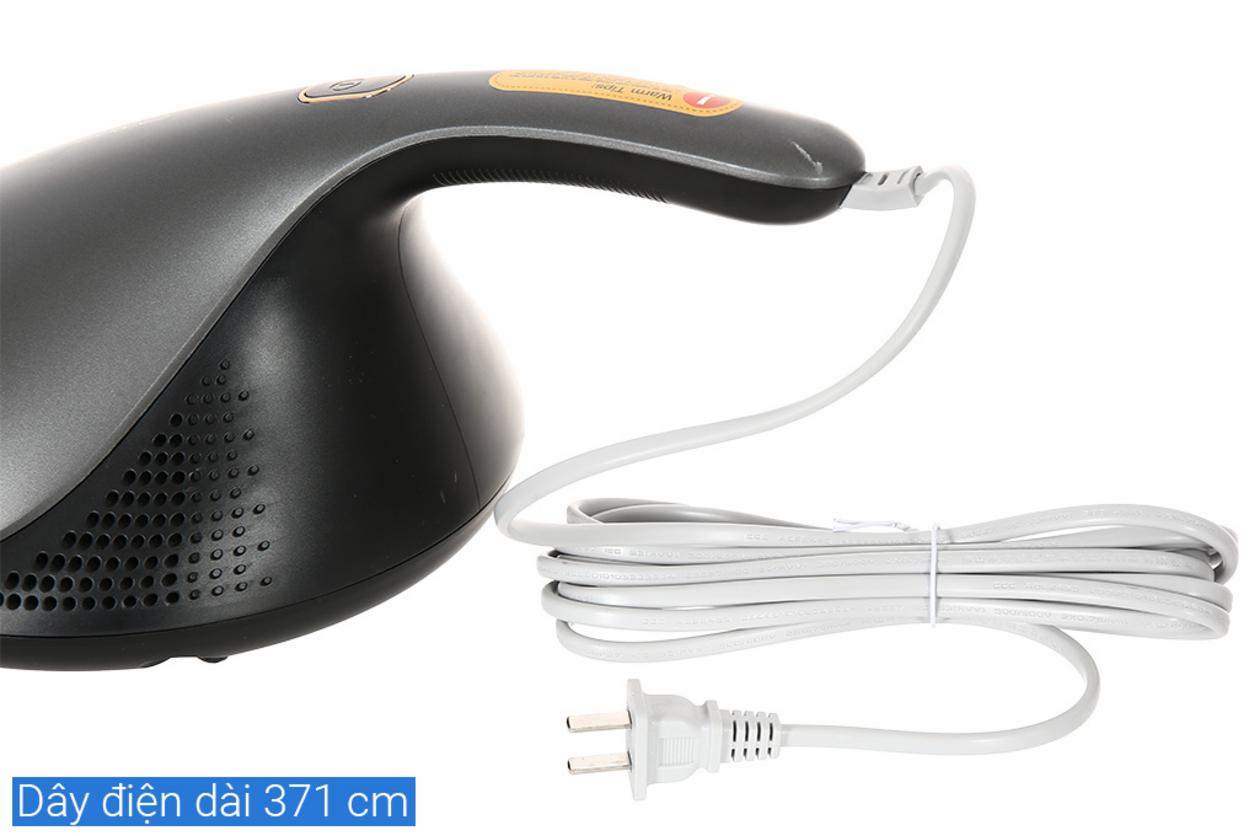 HEPA và Pro-Cyclone giúp EX919 giữ bụi mịn tốt hơn và hạn chế tắc nghẽn.