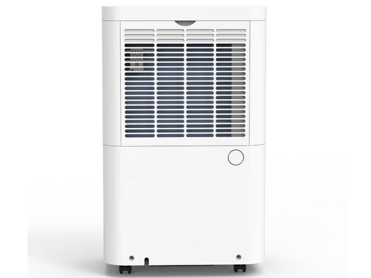 Wi‑Fi cho phép điều khiển DH25W từ điện thoại.