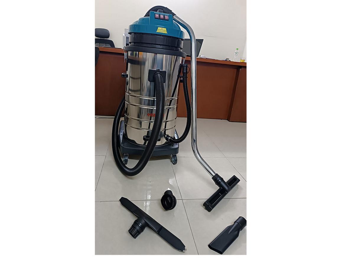 Độ ồn 85 dB(A) và dây điện 8m giúp KN803MX vận hành linh hoạt hơn.
