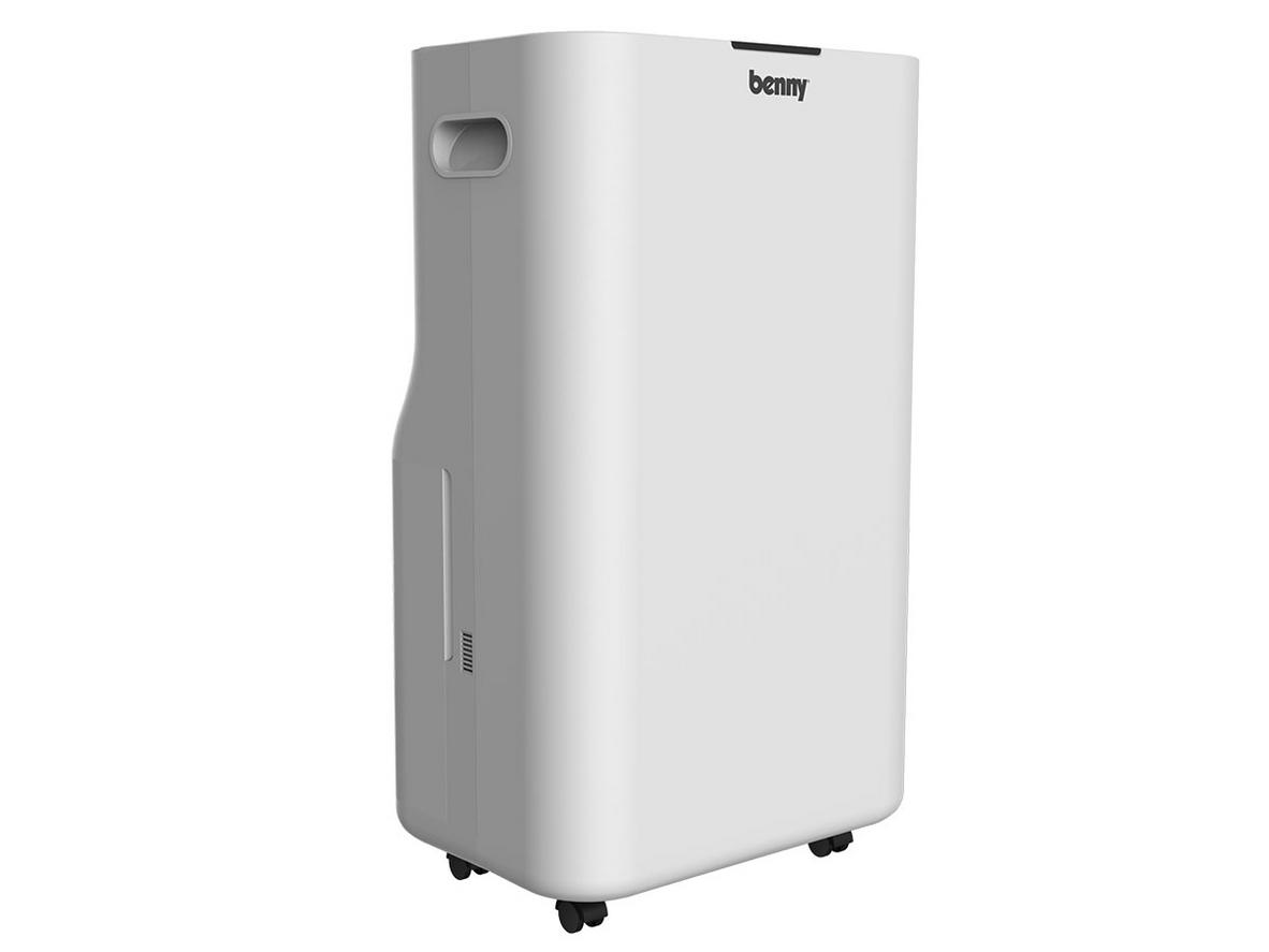 Độ ồn dưới 48 dB phù hợp cho phòng ngủ và phòng làm việc.