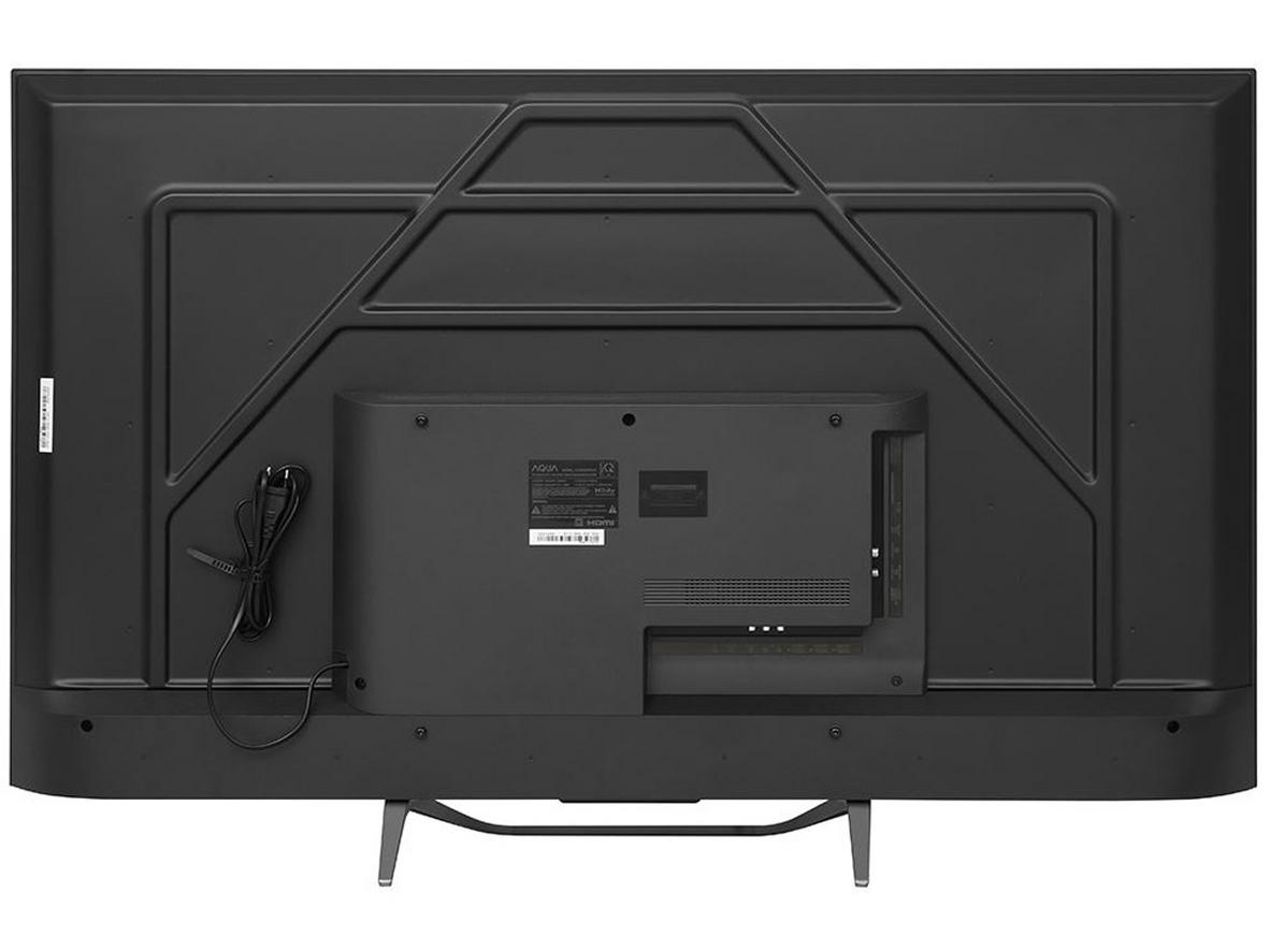 Dolby Atmos giúp âm thanh trên AQT55S800UX lan tỏa và sống động hơn.