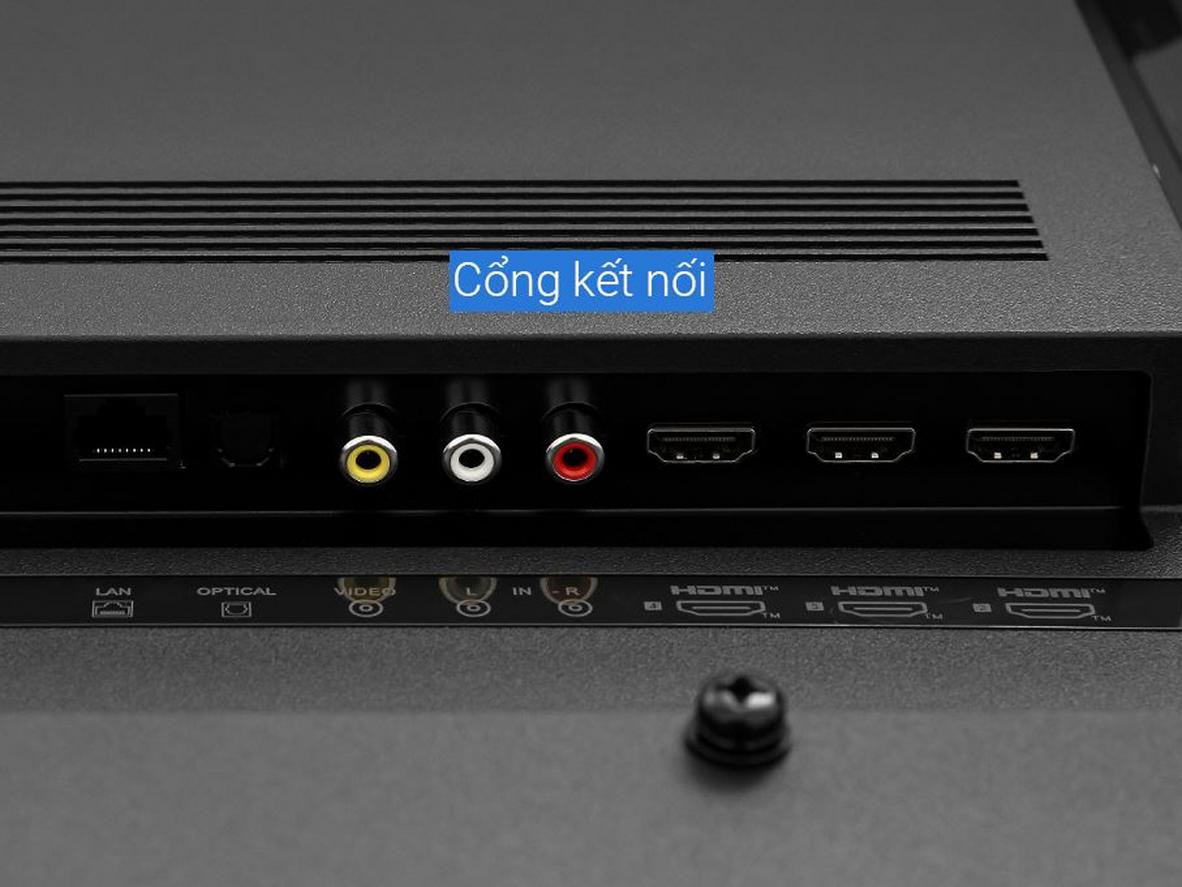 Dolby Vision và HDR10+ giúp AQT65S800UX hiển thị chiều sâu hình ảnh tốt hơn.