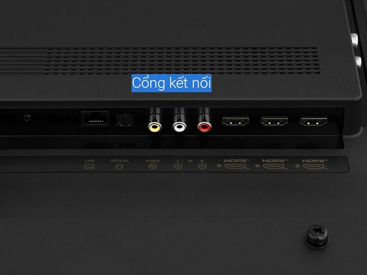 Dolby Vision IQ và HDR10+ giúp AQT55S800UX tối ưu sáng tối theo nội dung.