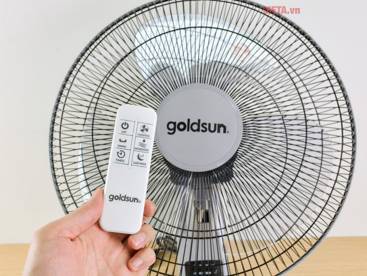 Động cơ bạc đạn và lõi dây đồng hướng tới vận hành bền bỉ, ổn định.