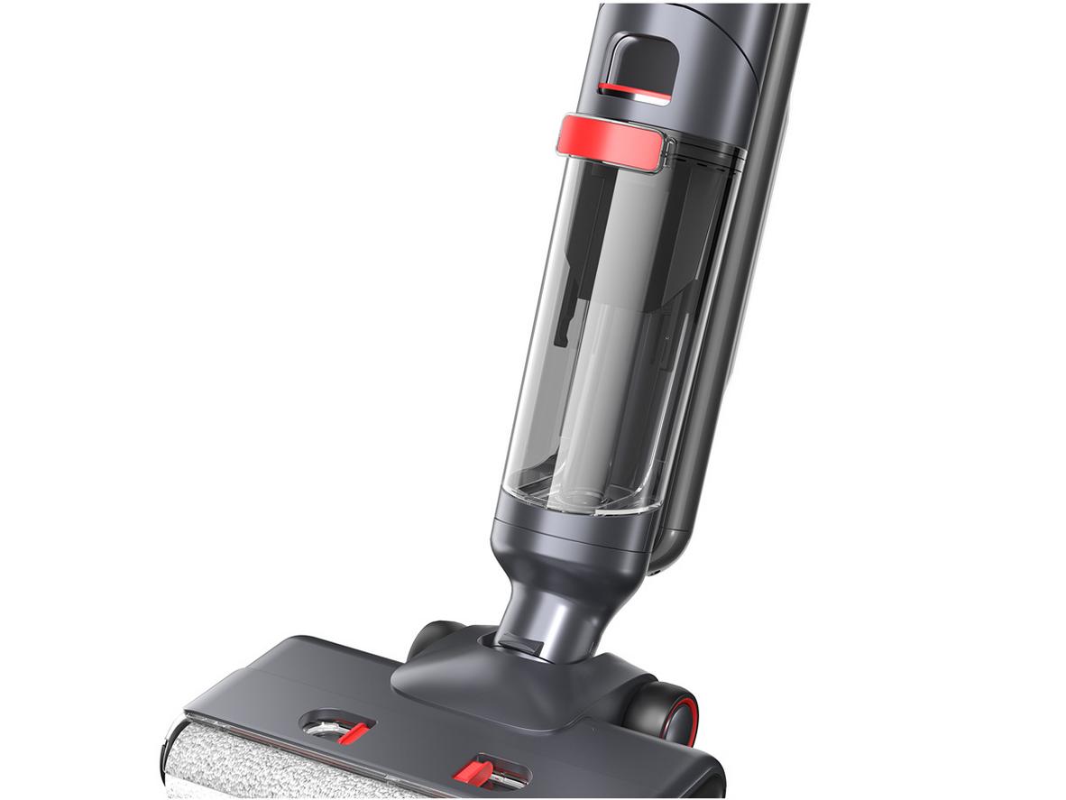 Động cơ BLDC không chổi than giúp Homate M250DW vận hành êm và ổn định.