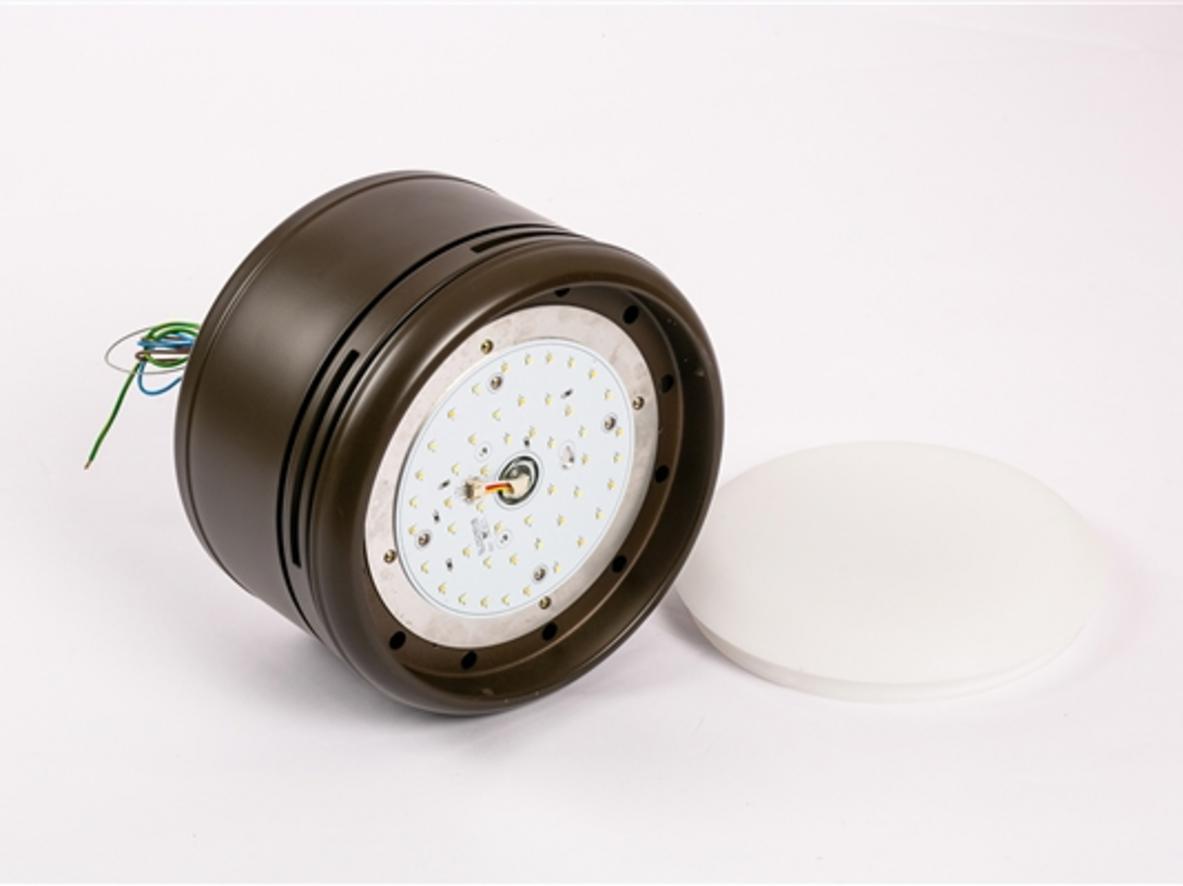 Động cơ DC 52W giúp NAGO 594 vận hành êm và tiết kiệm điện.