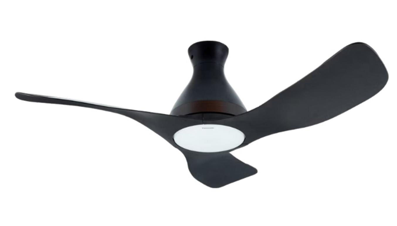 Động cơ DC 31W giúp Panasonic F-48DGL chạy êm và tiết kiệm điện.